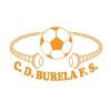 Escudo del Club Deportivo Burela Fútbol Sala