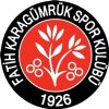 Escudo del Fatih Karagümrük Spor Kulubu