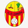 Escudo del Cadete-juvenil de la Unión Deportiva Cirera