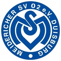 Escudo del MSV Duisburg GmbH & Co. KGaA