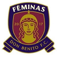 Escudo del Féminas Don Benito Fútbol Club