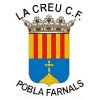 Escudo del La Creu Club de Fútbol