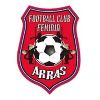 Escudo del Football Club Feminin Arras
