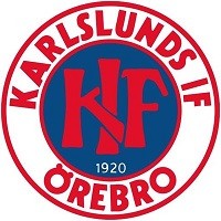 Escudo del Karlslunds Idrottsförening Örebro Damfotbollsförening