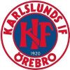 Escudo del Karlslunds Idrottsförening Örebro Damfotbollsförening