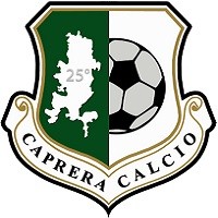 Escudo del Caprera Calcio