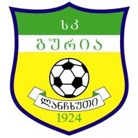 Escudo del Football Guria Lanchkhuti