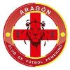 Escudo del Aragón Club de Fútbol Femenino