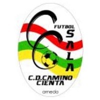 Escudo del Club Deportivo Caminocienta Fútbol Sala