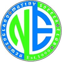 Escudo del New England Mutiny Soccer Club