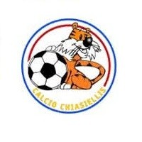 Escudo del Associazione Sportiva Dilettantistica Calcio Chiasiellis