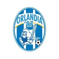 Escudo del Associazione Sportiva Dilettantistica Orlandia 97