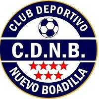 Escudo del Club Deportivo Nuevo Boadilla
