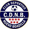 Escudo del Club Deportivo Nuevo Boadilla