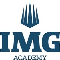 Escudo del IMG Soccer Academy 