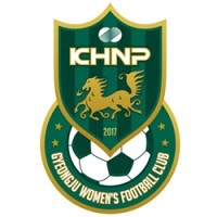 Escudo del Gyeongju KHNP Women's Football Club
