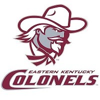 Escudo del Eastern Kentucky University Athletics