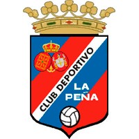 Escudo del Club Deportivo La Peña Fustiñana