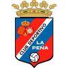 Escudo del La Peña Fustiñana B