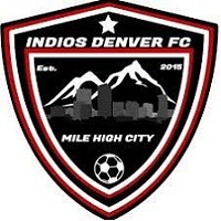 Escudo del Indios Denver Football Club