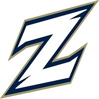 Escudo del Akron University Athletics