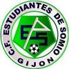 Escudo del Club de Fútbol Estudiantes