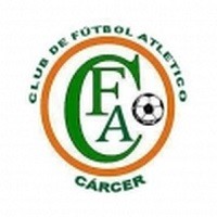 Escudo del Club de Fútbol Atlético Cárcer