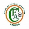 Escudo del Club de Fútbol Atlético Cárcer