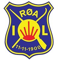 Escudo del Røa Idrettslag