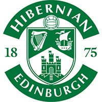 Escudo del Hibernian Football Club