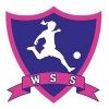 Escudo del Cadete-juvenil del Women's Soccer School