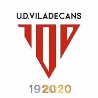 Escudo del Unión Deportiva Viladecans