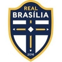 Escudo del Real Brasilia Futebol Clube
