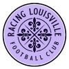 Escudo del Racing Louisville Football Club