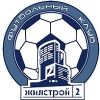 Escudo del Women's Football Club Zhytlobud-2