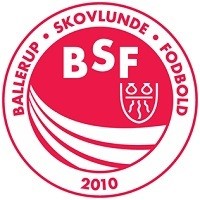 Escudo del Klubhus Ballerup-Skovlunde Fodbold