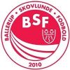 Escudo del Klubhus Ballerup-Skovlunde Fodbold