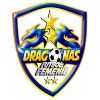 Escudo del Dragonas del Instituto Oriente Fútbol Femenil