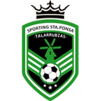 Escudo del Sporting Santa Ponsa Talarrubias