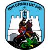 Escudo del Penya Esportiva Sant Jordi