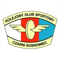Escudo del Kolejowy Klub Sportowy Czarni Sosnowiec