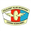Escudo del Kolejowy Klub Sportowy Czarni Sosnowiec