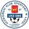Escudo del Uczniowski Klub Sportowy SMS Łódź