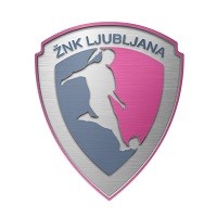Escudo del Ženski Nogometni Klub Ljubljana