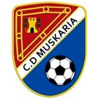 Escudo del Club Deportivo Muskaria