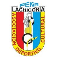 Escudo del Asociación Deportiva Peña Lachicoria