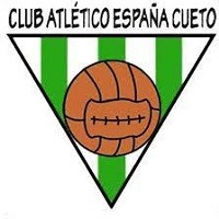 Escudo del Club Atlético España de Cueto