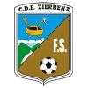 Escudo del Club Deportivo Zierbena Fútbol Sala