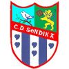 Escudo del Club Deportivo Sondika