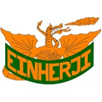 Escudo del Ungmennafélagið Einherji
